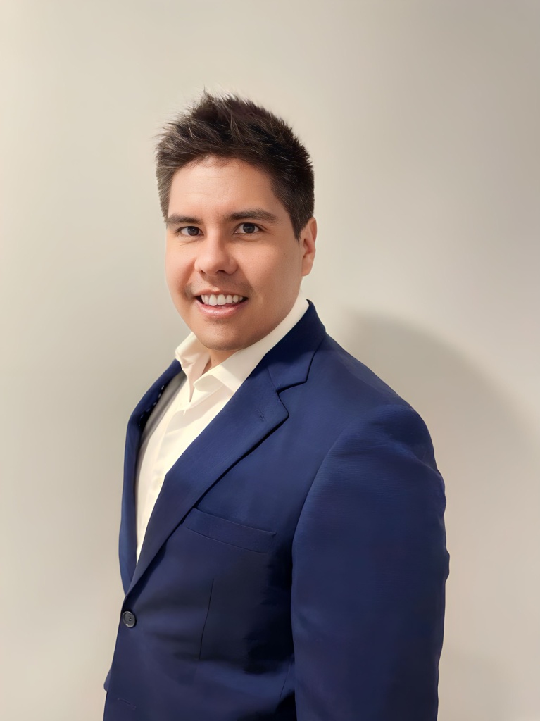 Portrait of Enrique Pabón Ramírez, AI Solutions & Delivery Leader